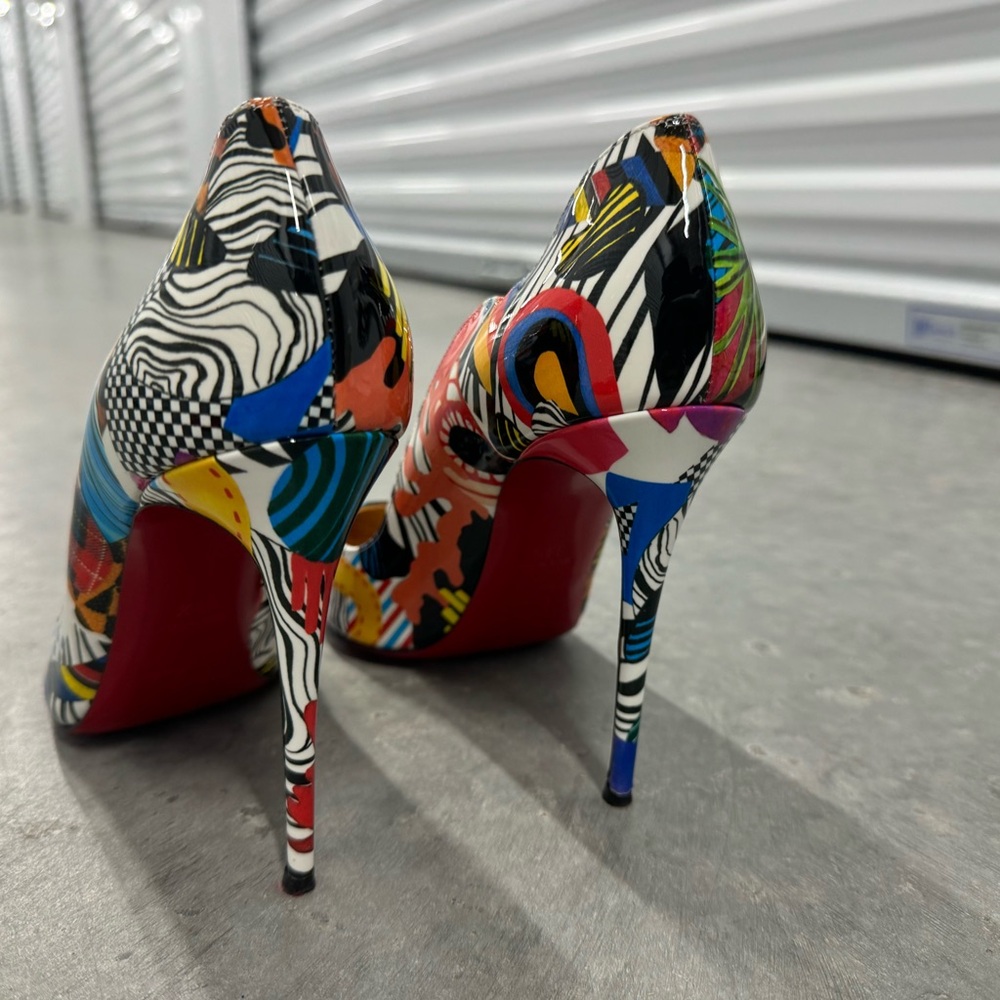 Christian Louboutin Heels